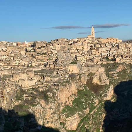 Appartamento Casa Nostra con parcheggio incluso gratuito Matera Esterno foto