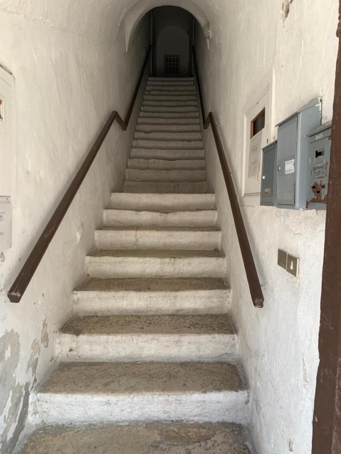 Appartamento Casa Nostra con parcheggio incluso gratuito Matera Esterno foto