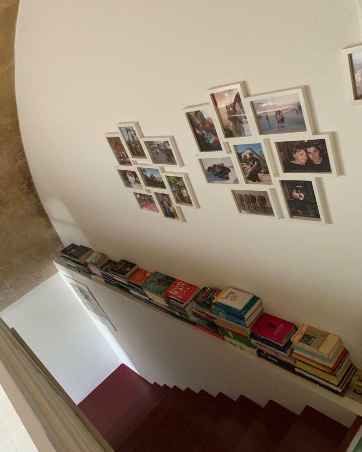 Appartamento Casa Nostra con parcheggio incluso gratuito Matera Esterno foto