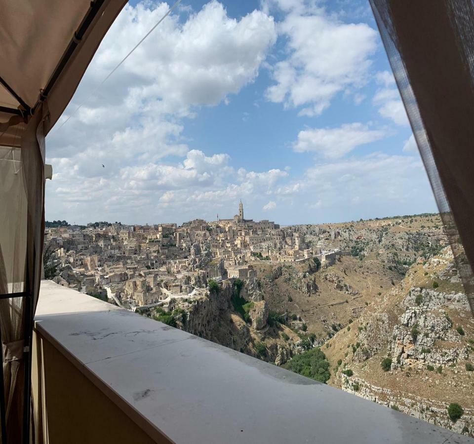 Appartamento Casa Nostra con parcheggio incluso gratuito Matera Esterno foto