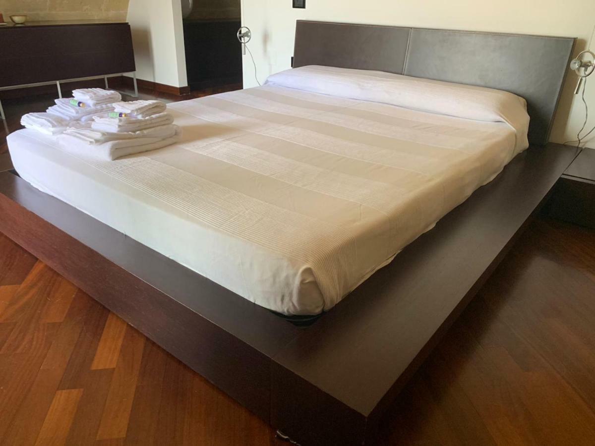 Appartamento Casa Nostra con parcheggio incluso gratuito Matera Esterno foto