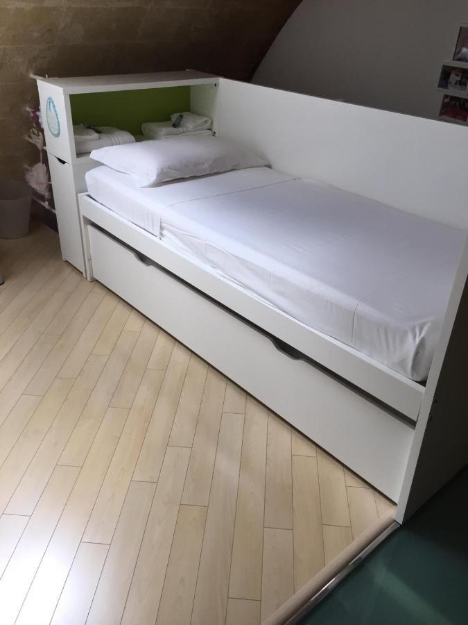 Appartamento Casa Nostra con parcheggio incluso gratuito Matera Esterno foto