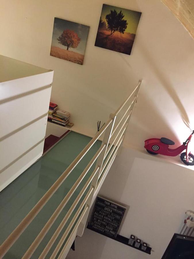 Appartamento Casa Nostra con parcheggio incluso gratuito Matera Esterno foto