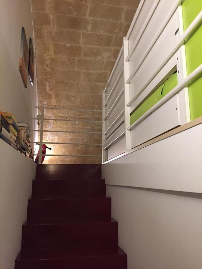 Appartamento Casa Nostra con parcheggio incluso gratuito Matera Esterno foto